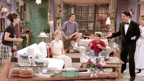 Los fans de Friends podrán celebrar los 25 años de la serie en Buenos Aires