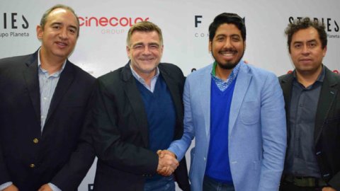 Grupo Planeta, FAM Contenidos y Cinecolor se unen para producir contenidos