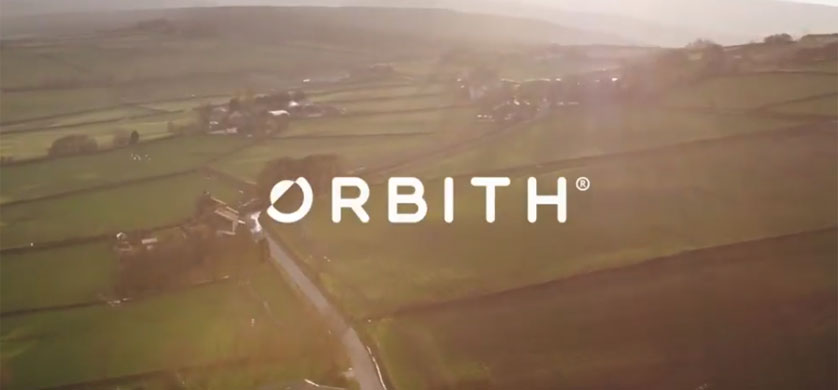 Orbith lanzó su primera campaña para medios televisivos