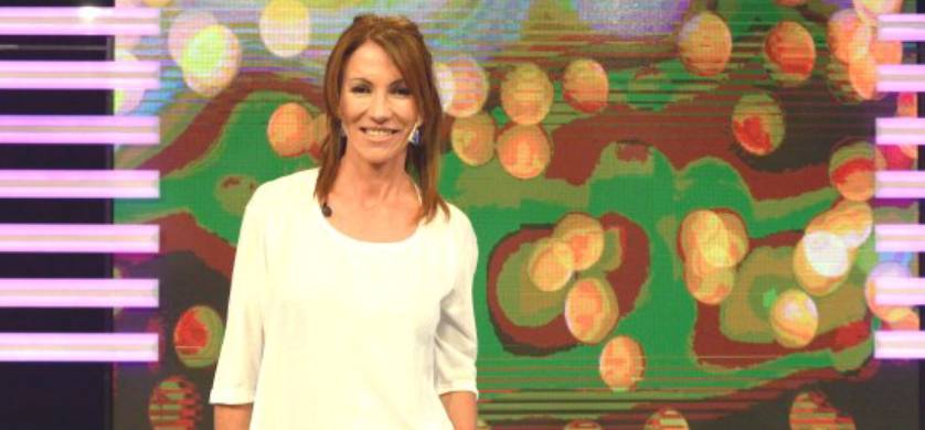 Magdalena Aicega se suma a "Somos Argentina" por la TVP