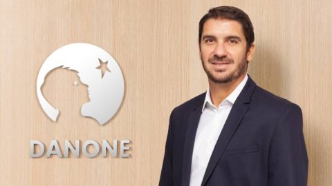 Danone nombró un nuevo Gerente General de su nuevo negocio Nutrición Especializada