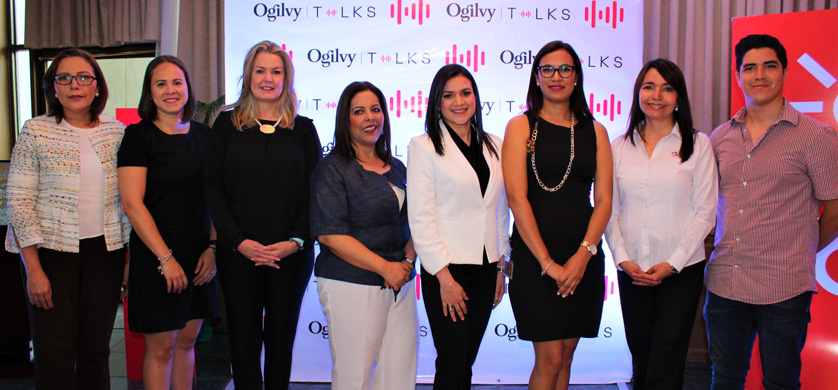 Ogilvy Honduras lanza la tercera edición de Ogilvy Talks