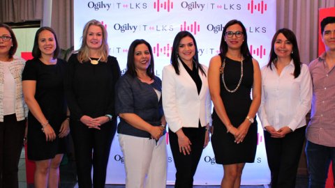 Ogilvy Honduras lanza la tercera edición de Ogilvy Talks