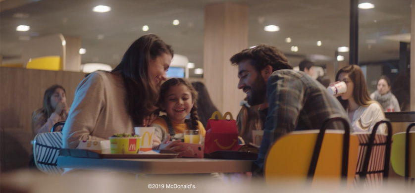 “Petshop”, lo nuevo de TBWA Buenos Aires para McDonald's