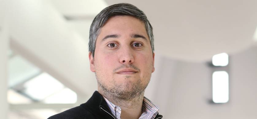 Demian Pablo, nuevo Head of Data Science de RAPP Argentina