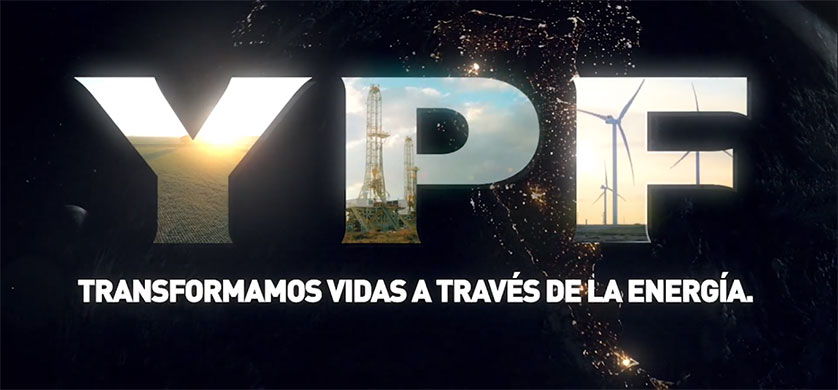 YPF presentó su nuevo propósito de marca con un spot institucional