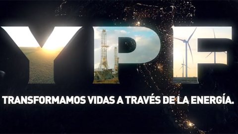 YPF presentó su nuevo propósito de marca con un spot institucional