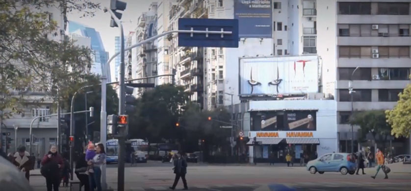 VPM comunicó el estreno de "IT - Capitulo 2" en la 9 de Julio