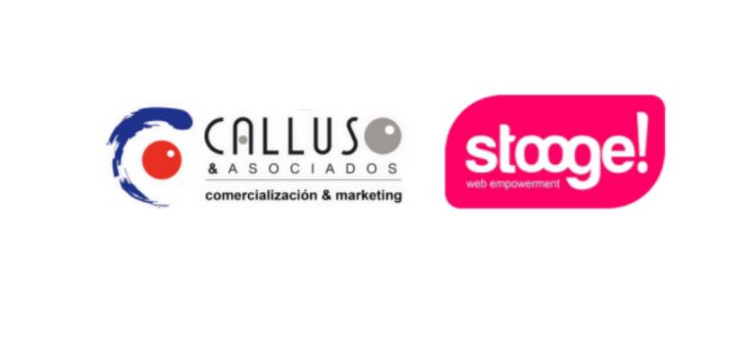 Calluso y Asociados se unió a la agencia Stooge! Web + mobile