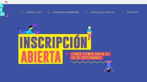 Itaú anuncia el Festival Online de Videos para estudiantes secundarios