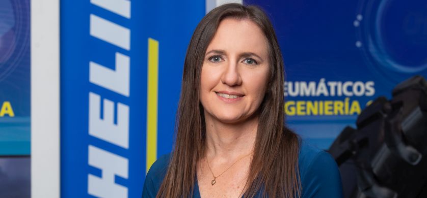 Michelin designó nueva Presidenta para Argentina
