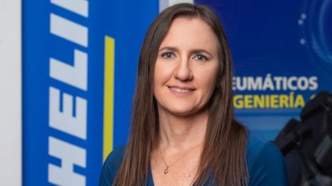 Michelin designó nueva Presidenta para Argentina