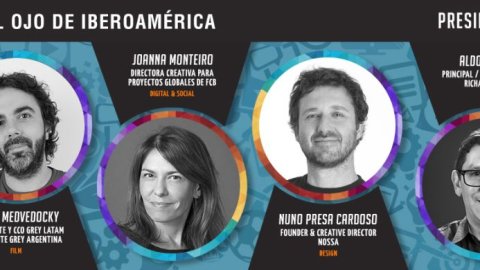 El Ojo anunció los presidentes de Film, Digital & Social, Design y Radio