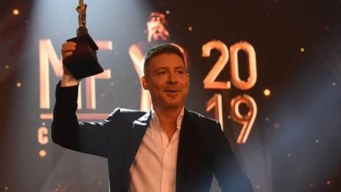 “El Host”, el gran ganador de los premios Martín Fierro de Cable
