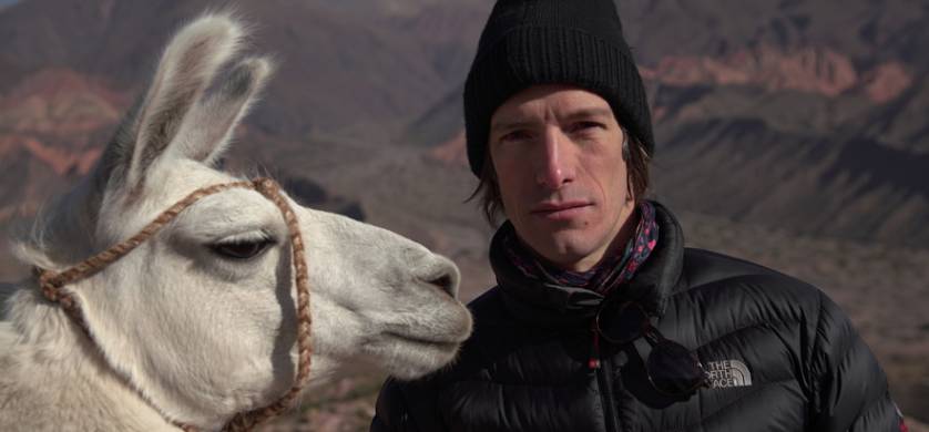 TNT estrena “Un pequeño gran viaje” con Iván de Pineda
