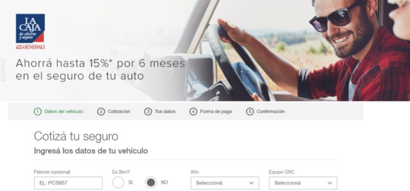 La Caja potencia su negocio junto a Mercado Libre
