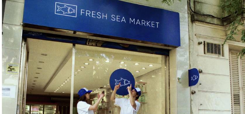 La Comunidad presenta: “Fresh Sea Market, la pescadería del futuro”