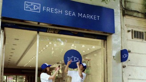 La Comunidad presenta: “Fresh Sea Market, la pescadería del futuro”