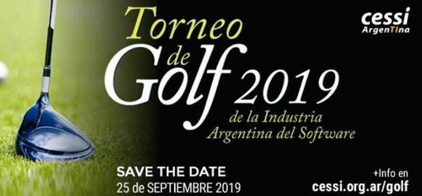 CESSI presenta su torneo benéfico de Golf 2019