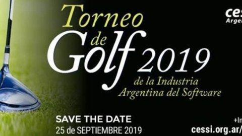 CESSI presenta su torneo benéfico de Golf 2019