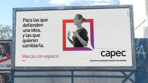 CAPEC lanzó su campaña de fomento de la publicidad exterior