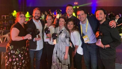 Ogilvy México fue galardonada por su trabajo digital