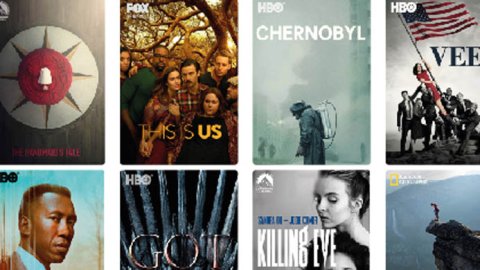 En Flow se pueden ver 18 contenidos nominados a los Emmy