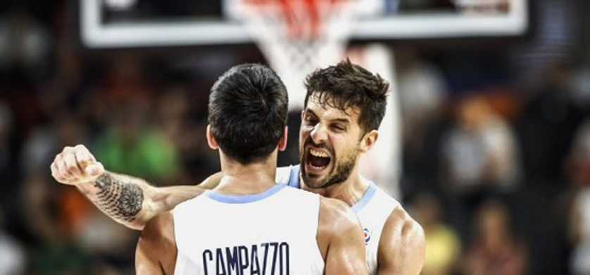 La TV Pública transmite Argentina y Francia por las semifinales