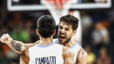 La TV Pública transmite Argentina y Francia por las semifinales