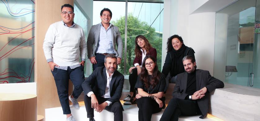 Findasense inaugura oficinas en México