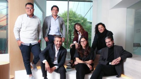 Findasense inaugura oficinas en México