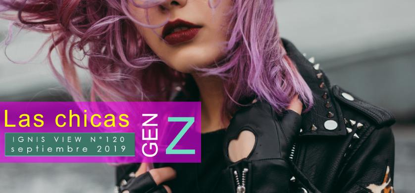 Cómo es el perfil de las mujeres de la generación Z