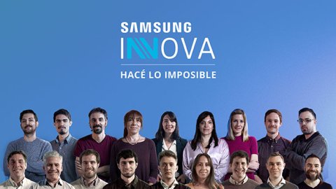 RAPP Argentina fue elegida para el lanzamiento de Samsung Innova 2019