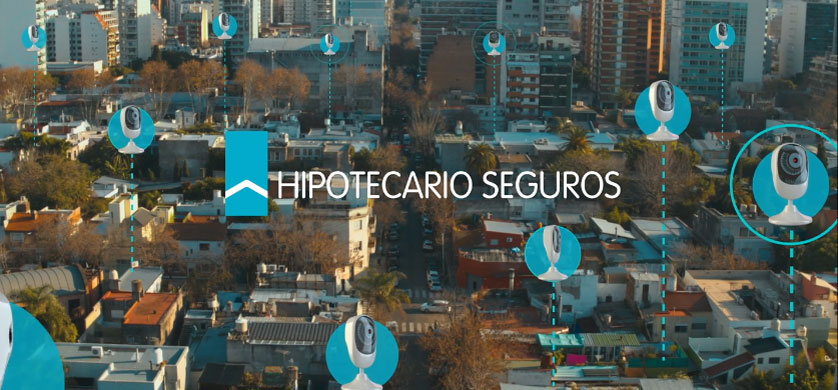 "Casas Felices", la nueva campaña digital de Banco Hipotecario creada por Gut
