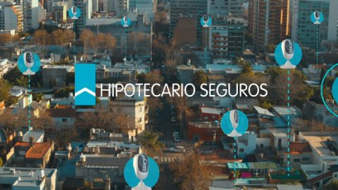 "Casas Felices", la nueva campaña digital de Banco Hipotecario creada por Gut
