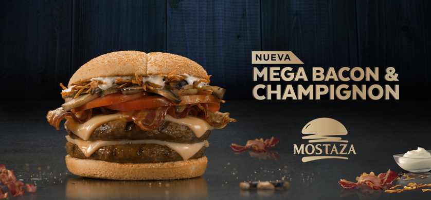 Mostaza presenta su nueva campaña, con imágenes sensibles para el apetito