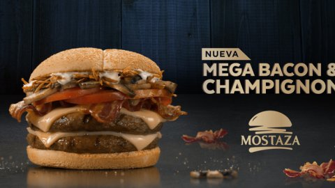 Mostaza presenta su nueva campaña, con imágenes sensibles para el apetito