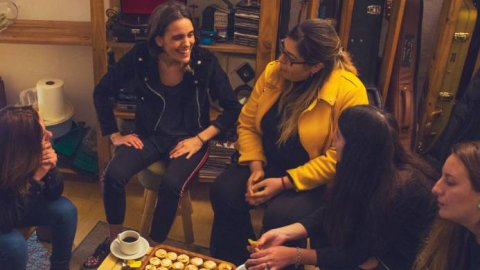 Spotify y Goza Records se unieron para crear aulas musicales para mujeres
