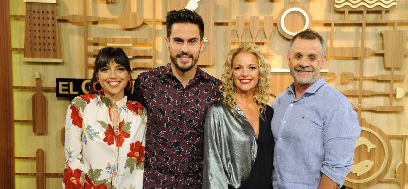 Eltrece estrena la quinta temporada de "El gran premio de la cocina"