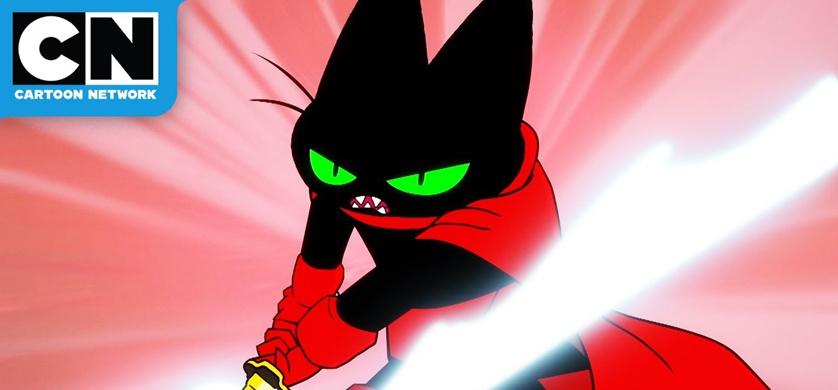 Octubre por Cartoon Network