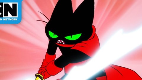 Octubre por Cartoon Network