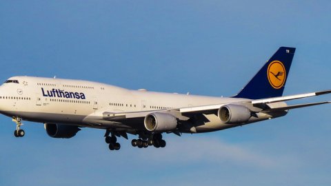Entrenamiento digital para operadores turísticos en Lufthansa