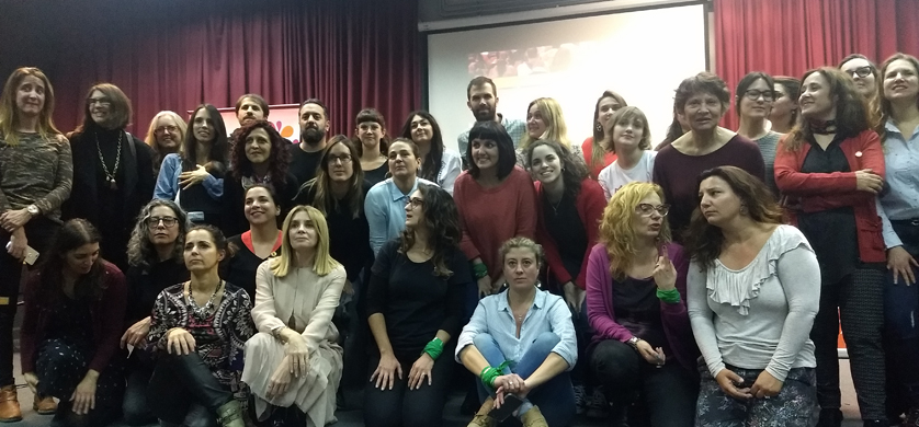 La AAP firmó el acuerdo del Foro Nacional de Políticas de Género