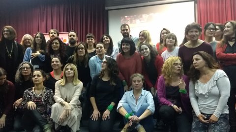 La AAP firmó el acuerdo del Foro Nacional de Políticas de Género