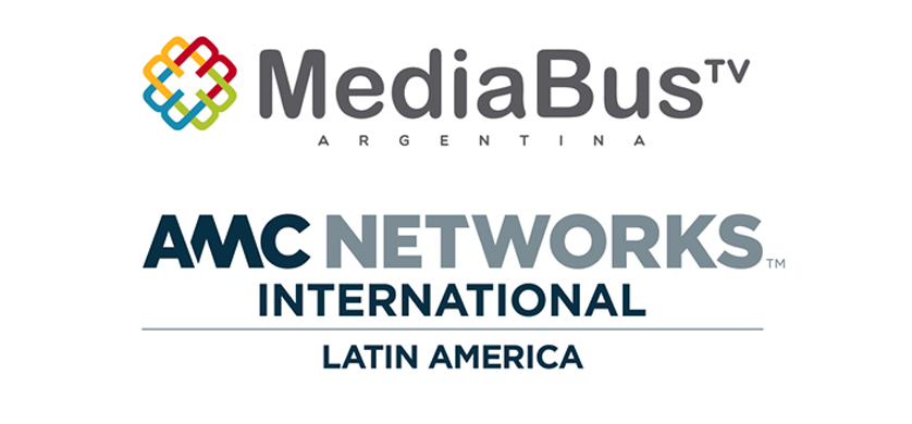 Mediabus TV comienza a trabajar con AMC Networks