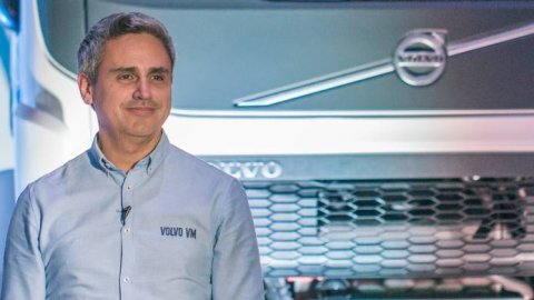 Pablo Hurtado asume como Director de Ventas y Retail de Volvo Trucks