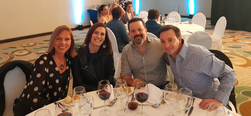 Cadena 3 fue parte del Brand 100 edición 2019