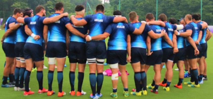 TVP Argentina transmite a Los Pumas en el Mundial de Japón