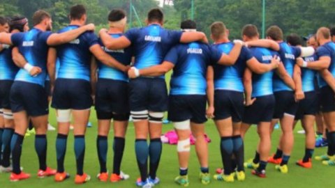 TVP Argentina transmite a Los Pumas en el Mundial de Japón