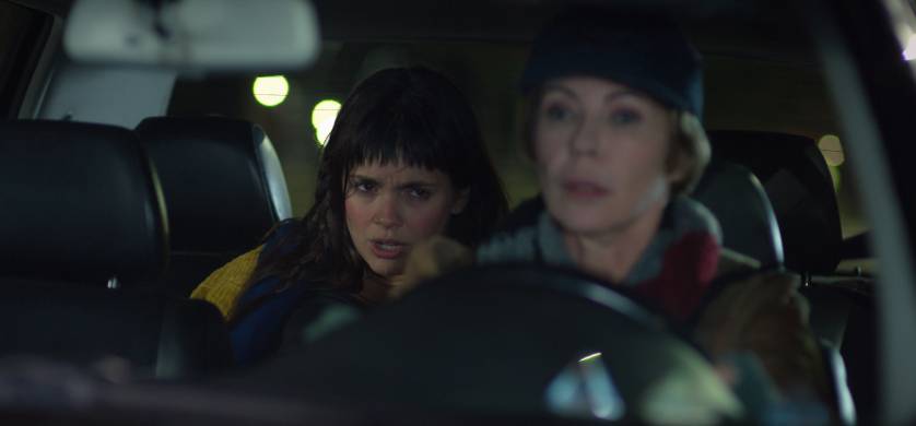 Acción de UBER junto a Telefe en “Pequeña Victoria”